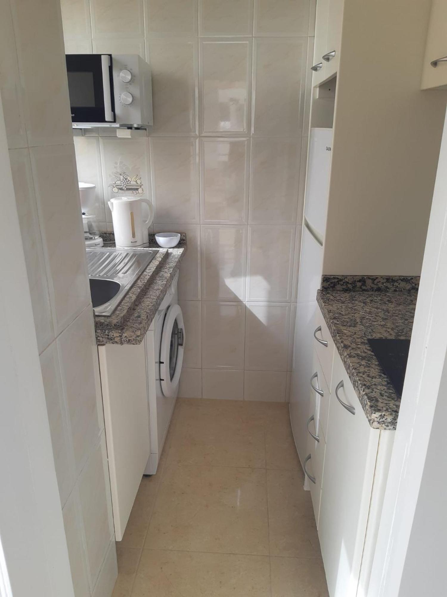 Versalles Beach Apartament Fuengirola Bagian luar foto