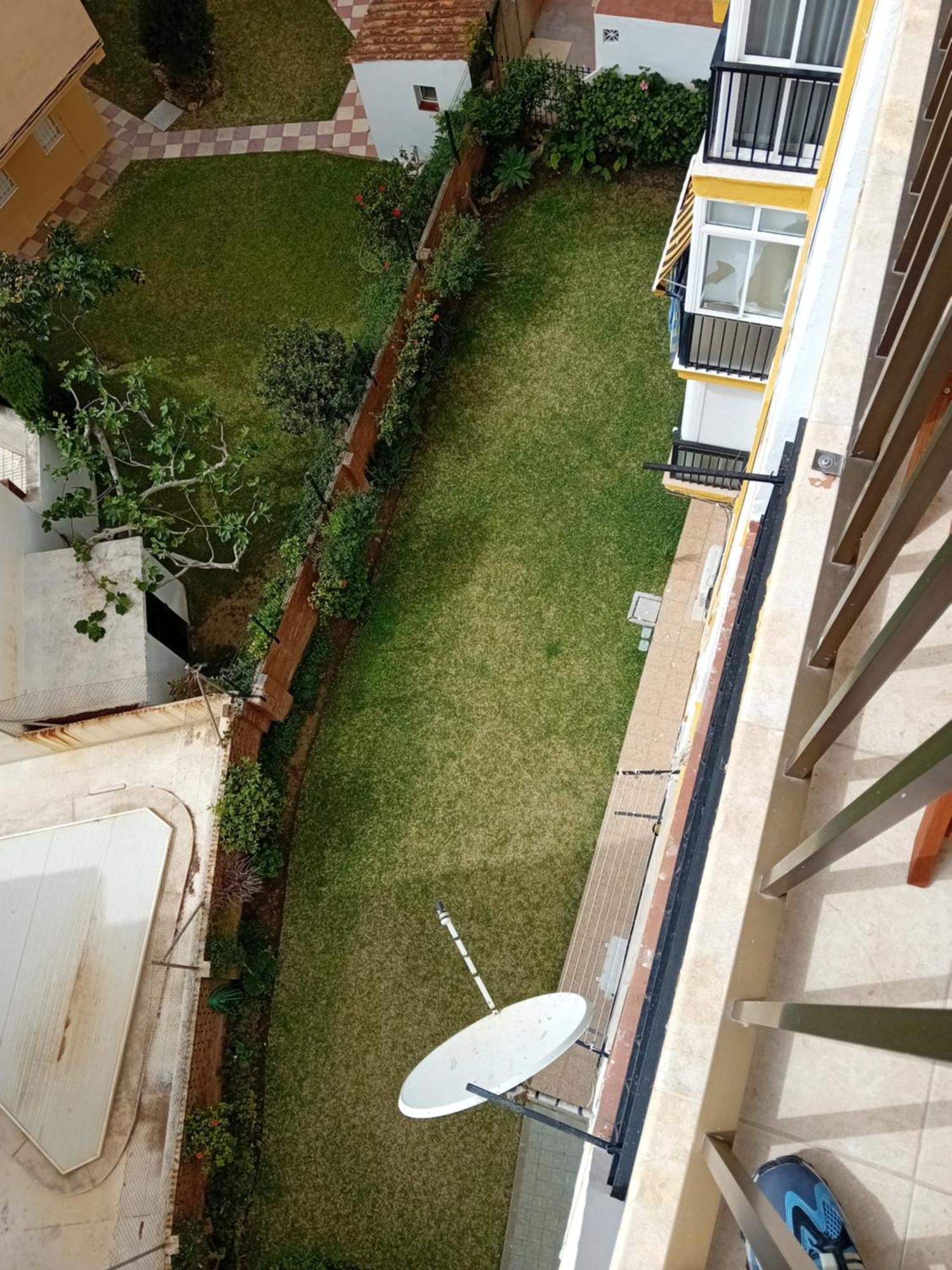 Versalles Beach Apartament Fuengirola Bagian luar foto