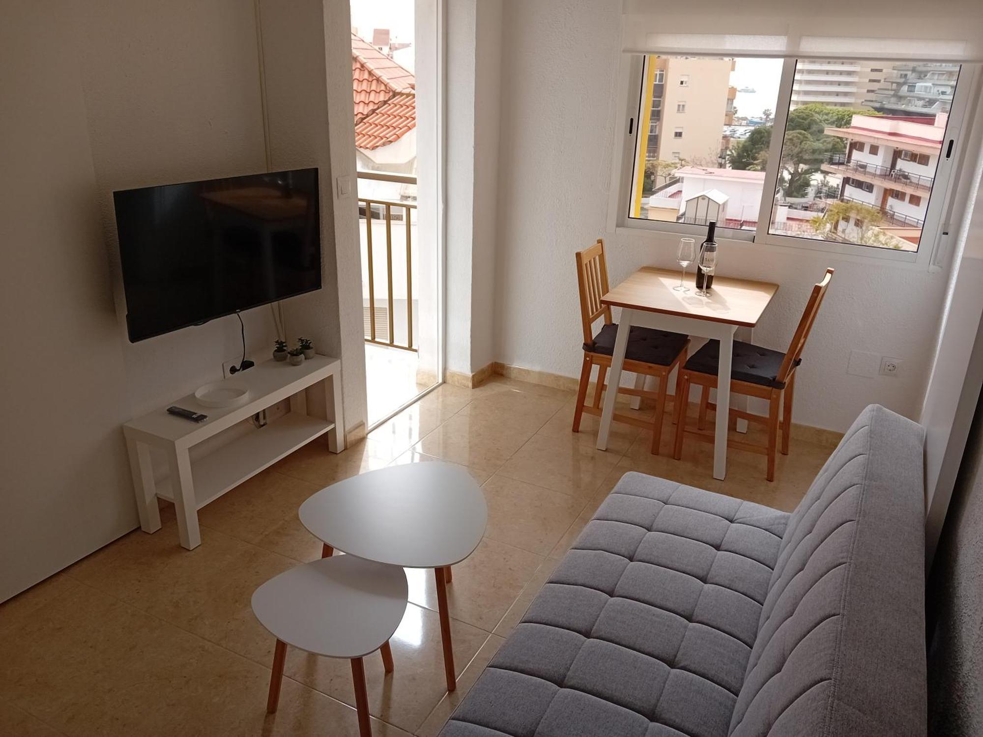 Versalles Beach Apartament Fuengirola Bagian luar foto