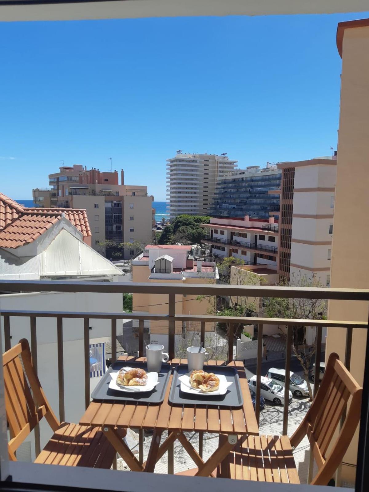 Versalles Beach Apartament Fuengirola Bagian luar foto