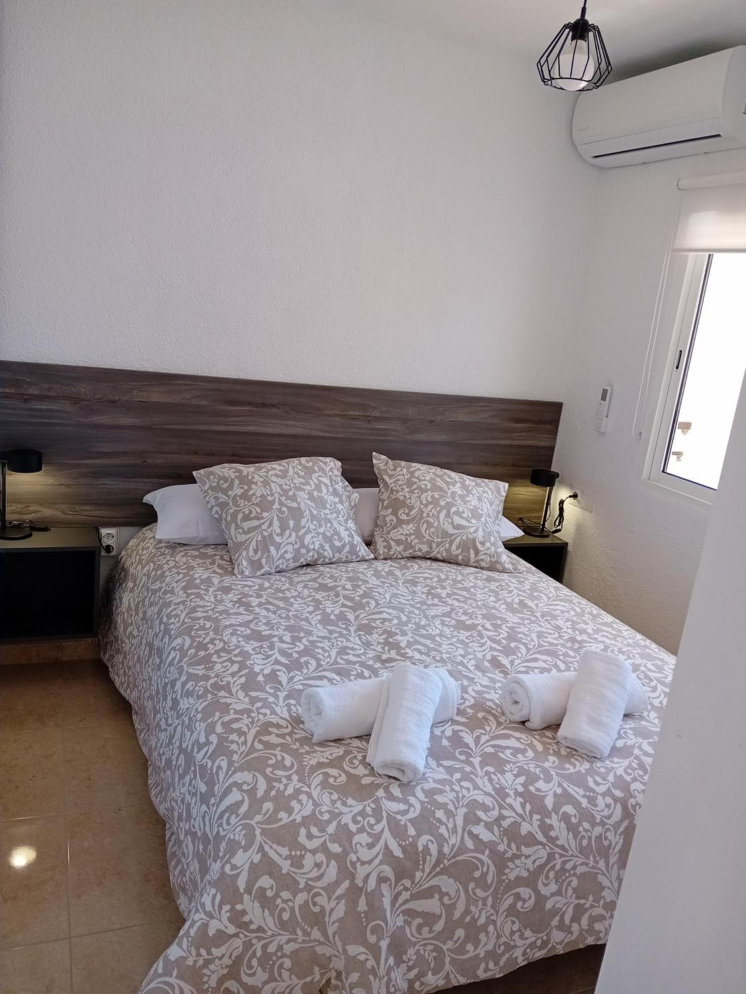 Versalles Beach Apartament Fuengirola Bagian luar foto